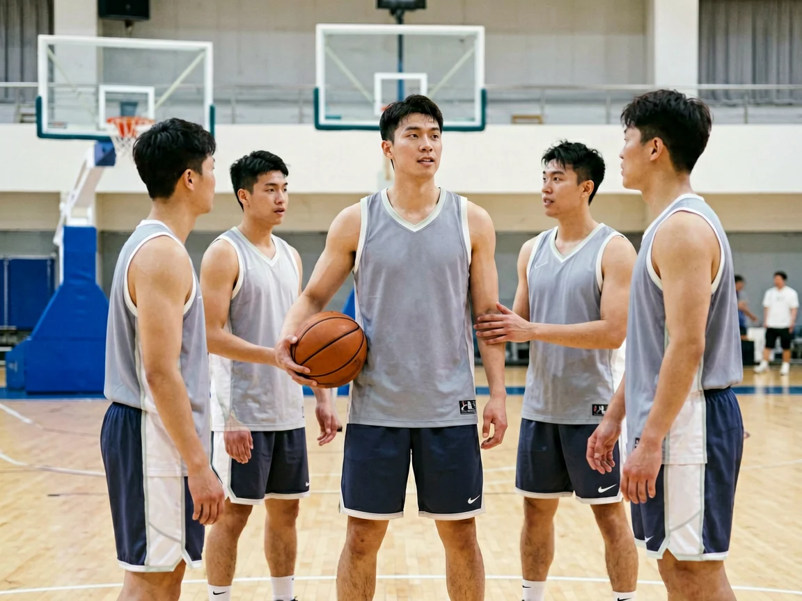 体育赛场准备,帕尔默国家队